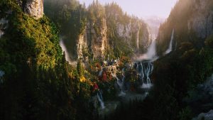 Властелин колец- трилогия навсегда